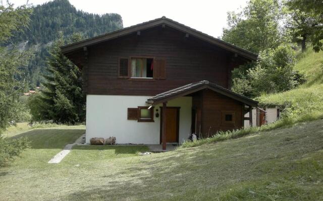 Chalet Alleluia