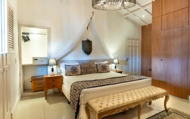 Casarao Villa do Império Hotel Boutique