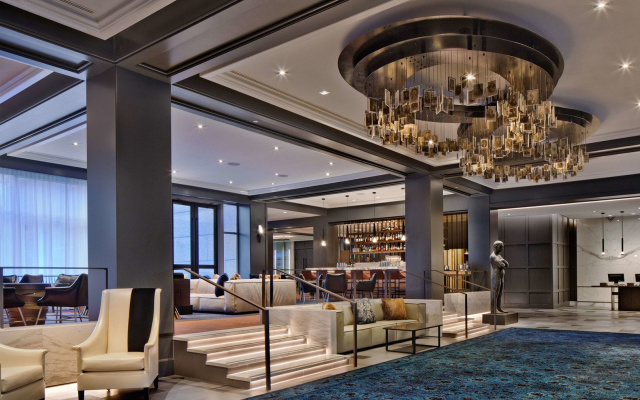 The Logan Philadelphia, Curio Collection by Hilton