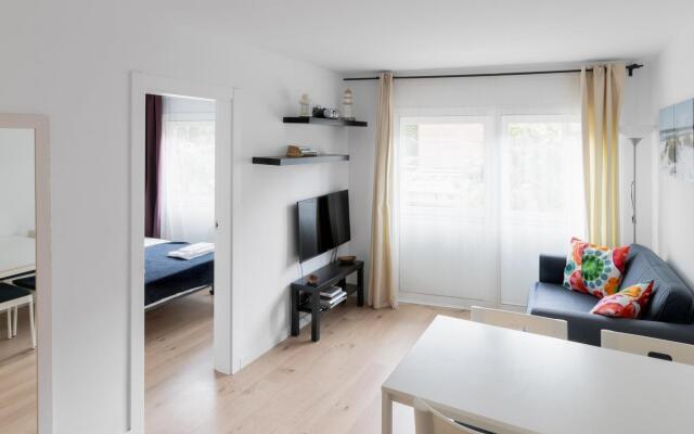 Beach Apartment IV Coeur de Pla