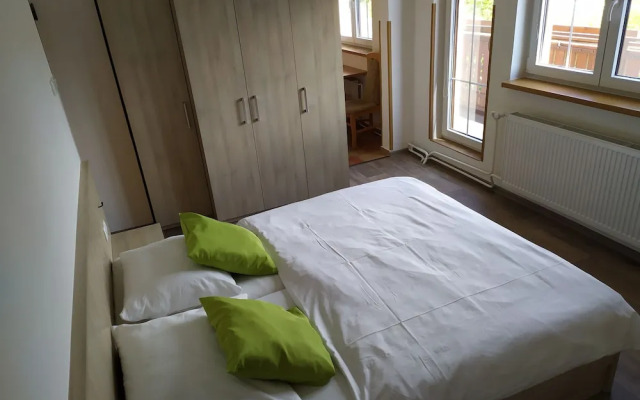 Apartmány OKOUN