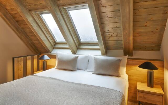 Hotel MIM Baqueira Luxury & SPA