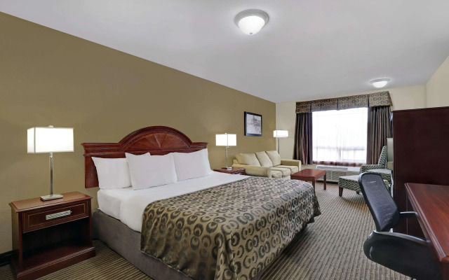 SureStay Plus Hotel by Best Western Drumheller