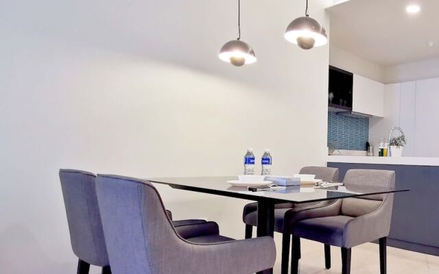 The Residences KLCC - Luxury Suites