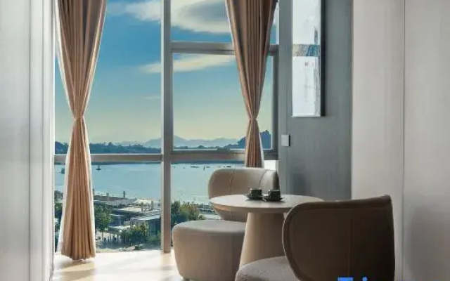 Xiamen Blue Sky Seaview Homestay (Zhongshan Road Ferry Terminal Branch)