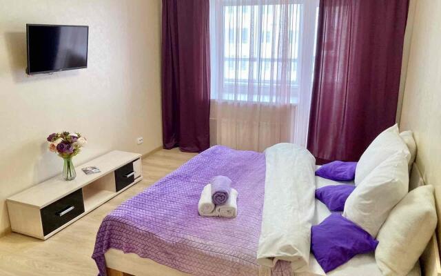 Апартаменты на улице Эрвье 10