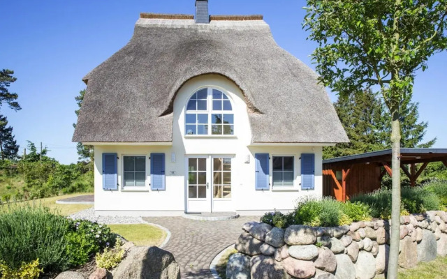 Ferienhaus in Fuhlendorf