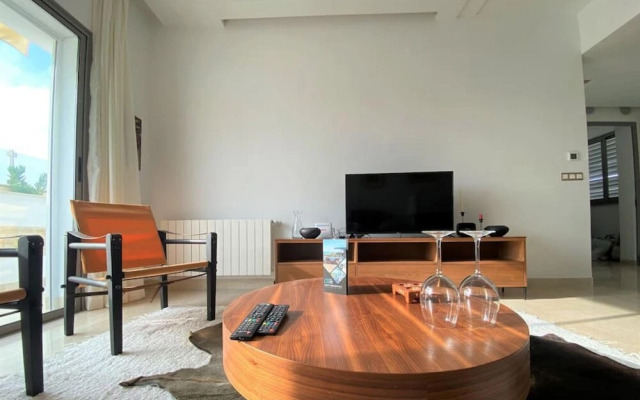 El Badira Apt de Luxe Sidi Daoud la Marsa