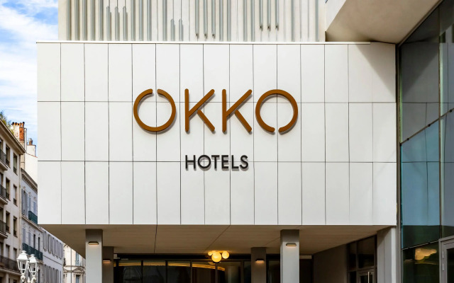 OKKO Hotels Toulon Centre