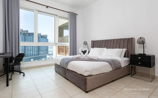 Palm Jumeirah Marina Residence 3 Bedroom - Apartment in ดูไบ - Photo 5