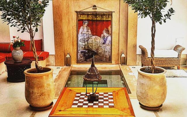 Riad Les 5 Soeurs