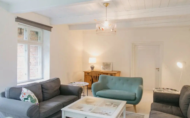 Nordseelodge Comfortable Holiday Residence