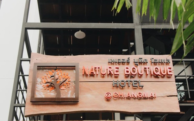 Nature Boutique Hotel at Chiangmai - Hostel