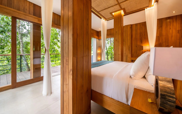 Отель Kappa Senses Ubud