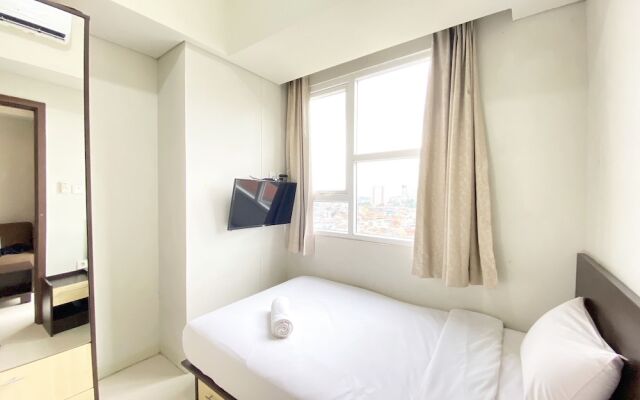 Deluxe And Cozy 2Br Apartment At Skyland City Jatinangor