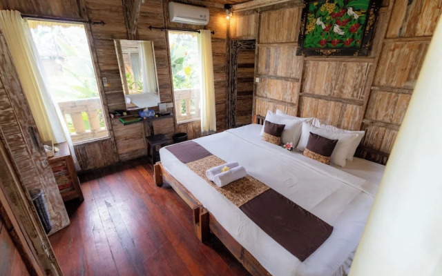 Royal JJ Ubud Resort & Spa