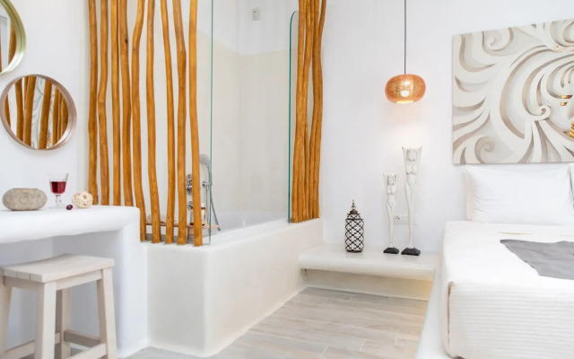 Naxian Lounge Villas