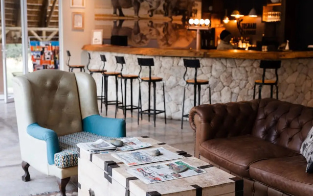 Toshari Lodge