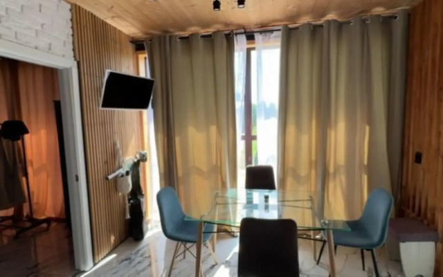 Уютные дома в квартале Бережки-2