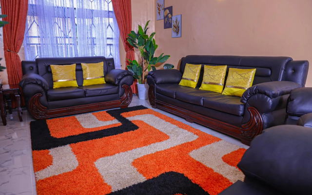 Milimani Apartment Comfy Homestay