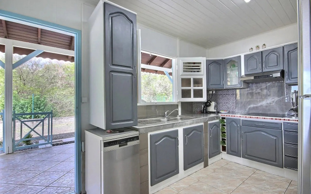 Villa Lyjade, 4 CH, piscine, vue mer