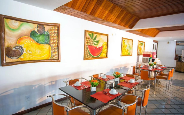 Monte Pascoal Praia Hotel