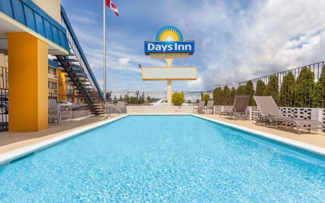 Days Inn by Wyndham Bellingham