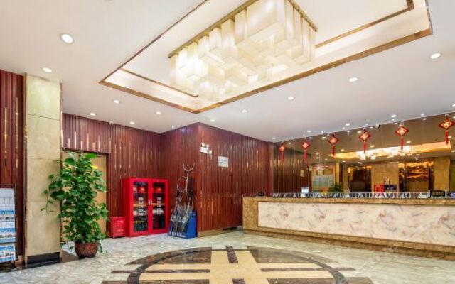 Civil Aviation Hotel - Nanning