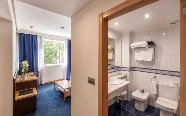 Hotel Balneario de Compostela