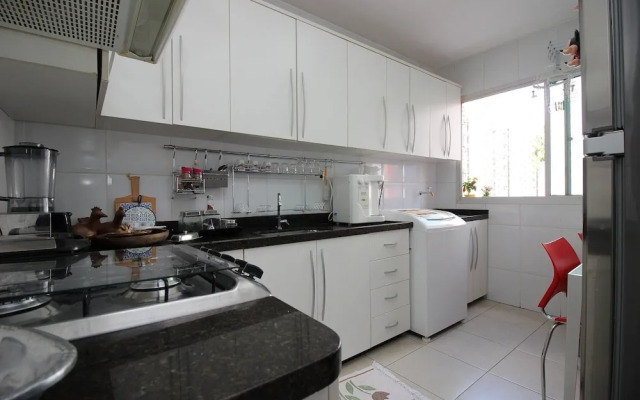 Apartamento Completo Asa Norte