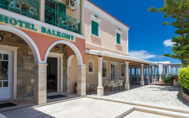 Balcony Hotel - Adults Only