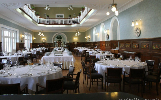 Curia Palace Hotel & Spa