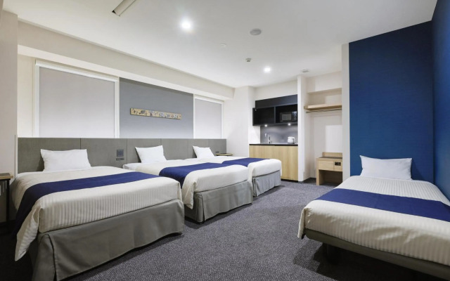 hotel MONday Premium Ueno Okachimachi