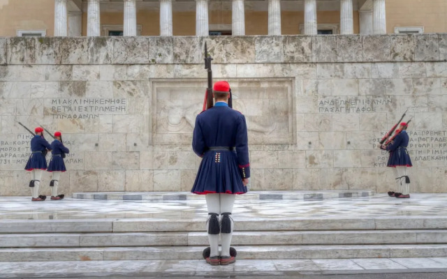 Athens Tower