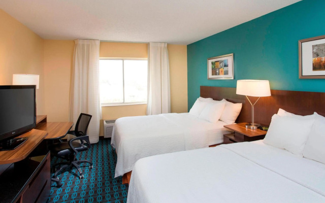 Fairfield Inn & Suites Greeley