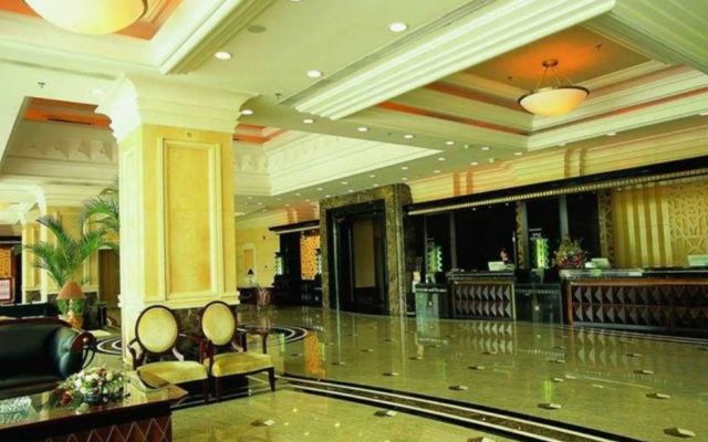 Agile Hotel – Lobby – Zhongshan