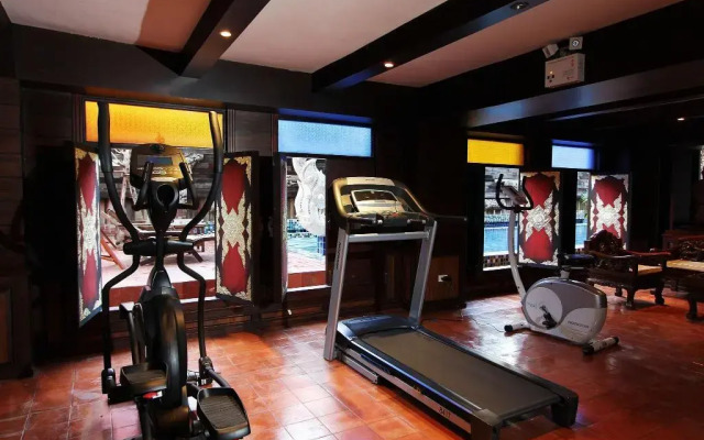 Singha Montra Lanna Boutique Style Hotel