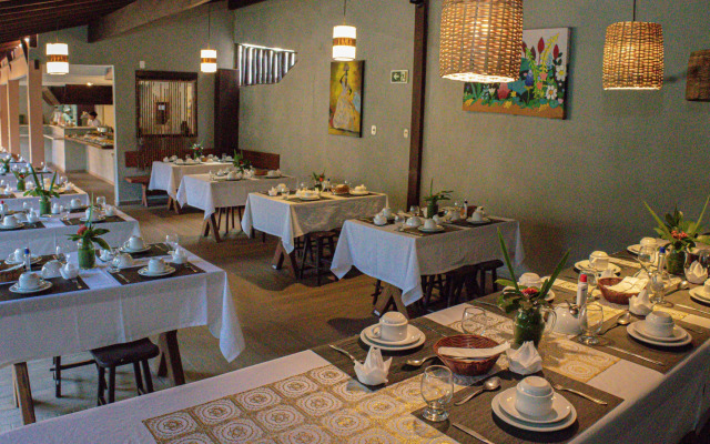 Pousada Saudosa Maloca