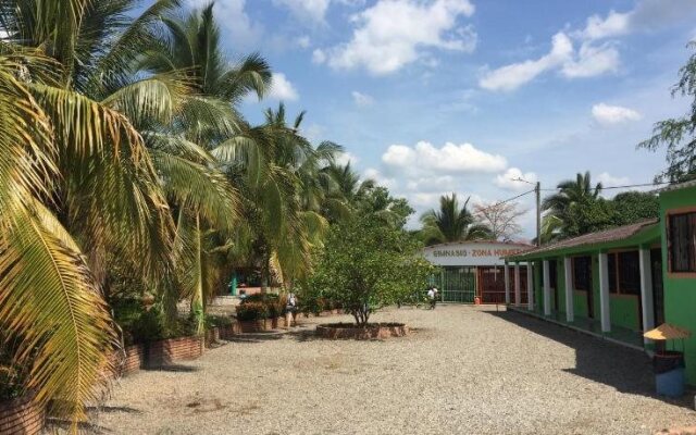 Complejo Turístico Navar City