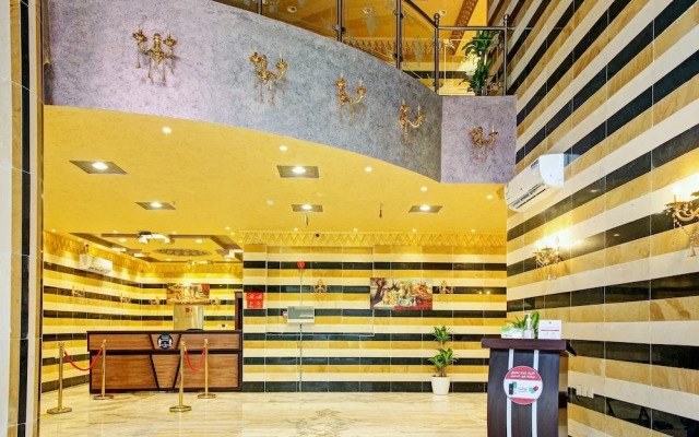 OYO 586 Al Tamayoz Al Raqi Hira