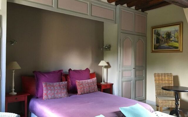 Prieuré Saint Léonard