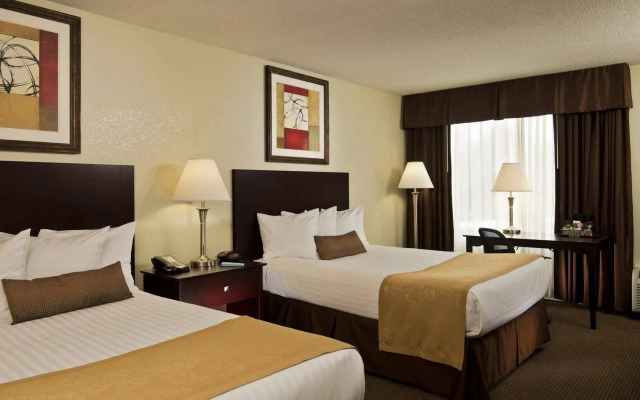 Best Western Sovereign Hotel