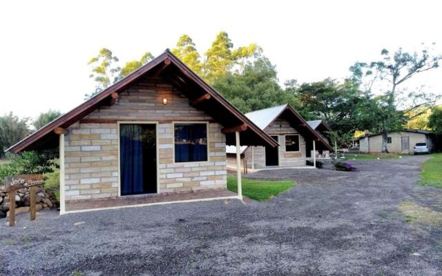 Chalés Vale do Rio do Boi