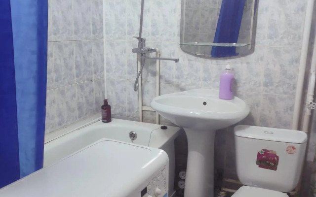 Апартаменты на улице Юбилейная 1А