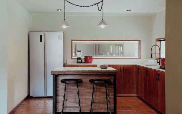 w Sleek 3BR Villa w Fireplace in Sacred Valley