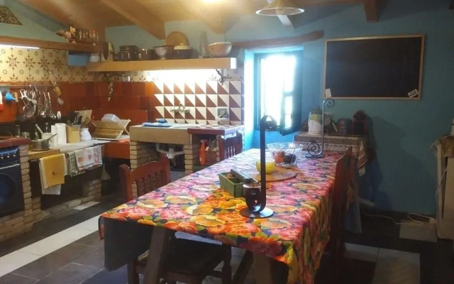 Casa Pintoresca con espacios y piscina