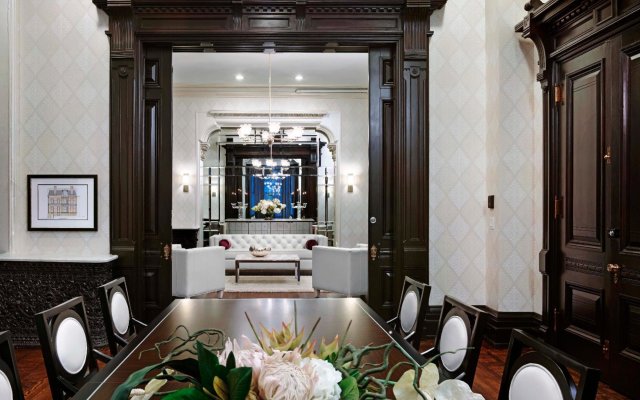 Mary-am Suites - Furnished Apartments Toronto - James Cooper Mansion