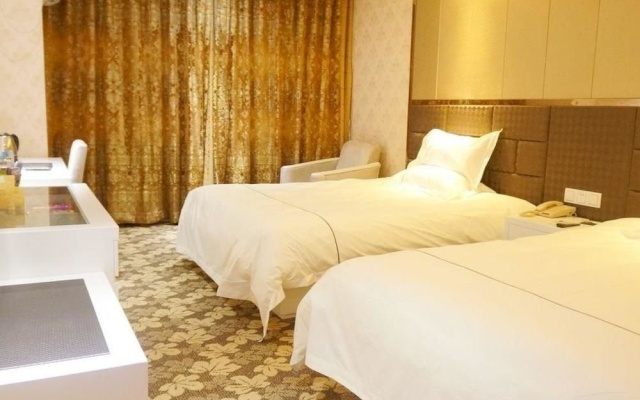 Dingsheng Boutique Hotel – Guest Rooms – Suzhou