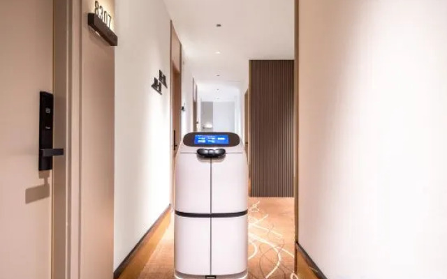 Blue House Hotel (University Town, Bay Tourism Area)