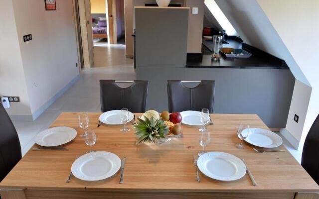 Gite Les Terrasses du Wineck
